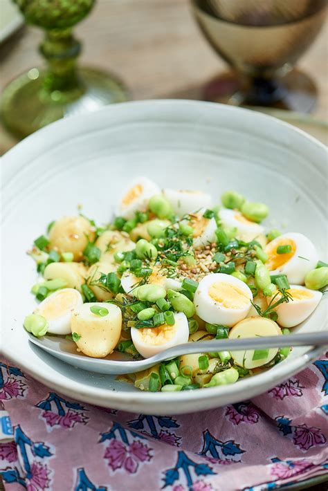 Salade De Pomme De Terre Printani Re Recette Facile