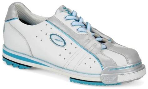 Storm Womens Sp2 601 Whitesilverteal Bowling Shoes Free Shipping