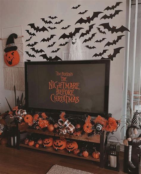 Halloween Decor Ideas Halloween House Decoration Halloween