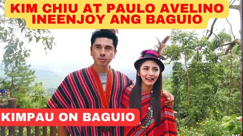 Kim Chiu At Paulo Avelino AS FRIENDS Sa Baguio CONFIIRMED Talaga Ang