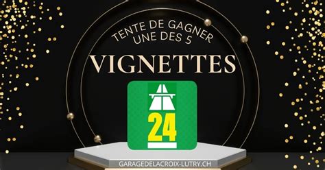 Vignettes Autoroute Gagner