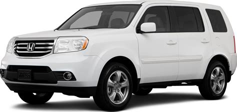 2013 Honda Pilot Consumer Reviews Ratings Kelley Blue Book