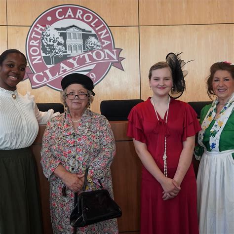 News Flash • Modern Trailblazing Women Leave Mark on Clayton