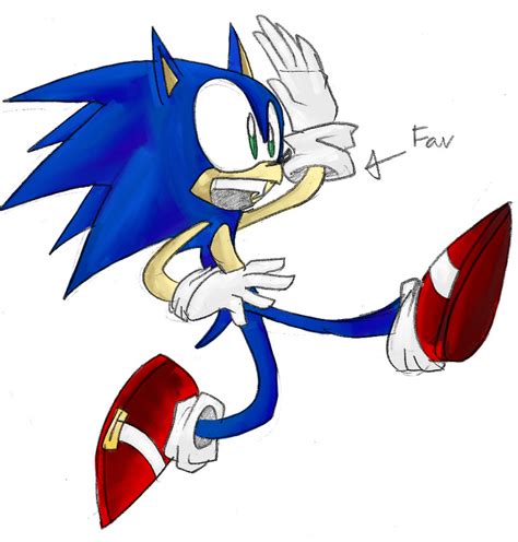 Sonic Needlemouse The Hedgehog By Sihira Hedgehog On Deviantart