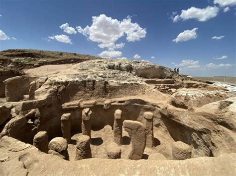 GÖBEKLI TEPE EL PRIMER SANTUARI DE LA HISTÒRIA Aula dExtensió