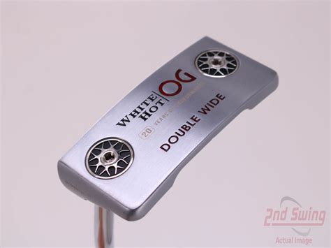 Odyssey White Hot OG LE Double Wide Putter D N2227100773 2nd Swing Golf