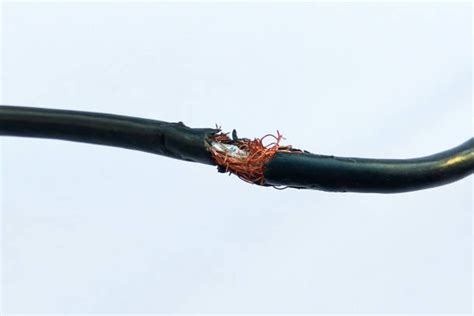 dangers  faulty wiring  broken cables     fires