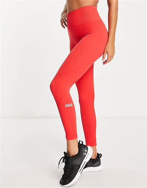 Asos 4505 Icon 78 Seamless Legging Asos