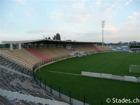 Eurostadesch Tours Stade De La Vallée Du Cher