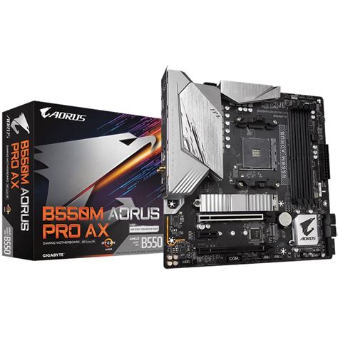 Gigabyte B550m Aorus Pro Ax Vs Asrock B550 Pro4 Pangoly