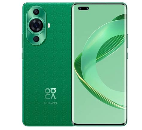 Huawei Nova 11 Pro 8256gb Goa Lx9 Green Price In Bahrain Buy