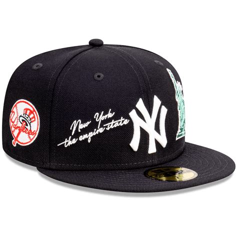 New Era New York Yankees Icon 59FIFTY Fitted Hat