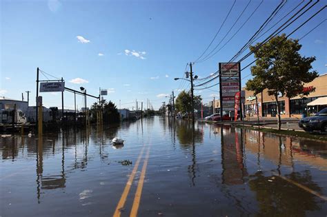 Northeast Begins To Recover After Ida Leaves Dozens Dead, Buildings ...