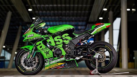 ADSS97 Kawasaki se prépare à franchir un nouveau palier en EWC avec un