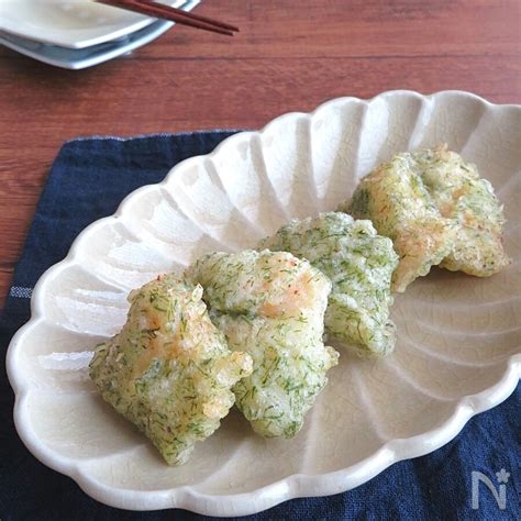 青のり風味で食欲そそるたらの磯辺揚げ By 佐藤 加奈子（kaana57） レシピサイト Nadia ナディア プロの料理家の