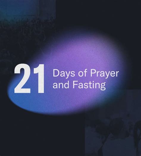 21 Days of Prayer Resources - ARC | Association of Related Churches