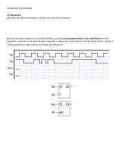 2020Sp20 HW4 Pdf ECE2020 IE2 Fall 2019 HW4 1 30 Points A Explain The