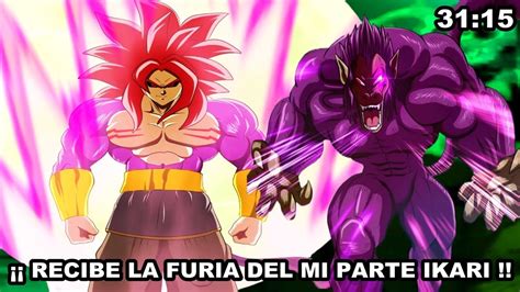 DARUMA IKARI EL OZARU PURPURA ENTRENA TEORIAS SUPER SPOILERS 210