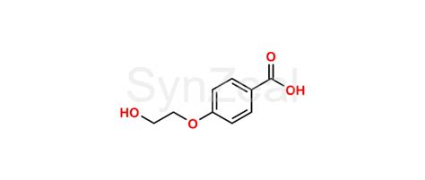 4 2 Hydroxyethoxy Benzoic Acid SynZeal