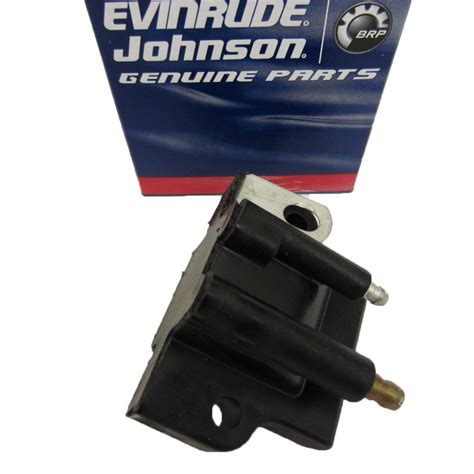 Johnson Evinrude Omc New Oem Johnson Evinrude Omc Ignition Coil