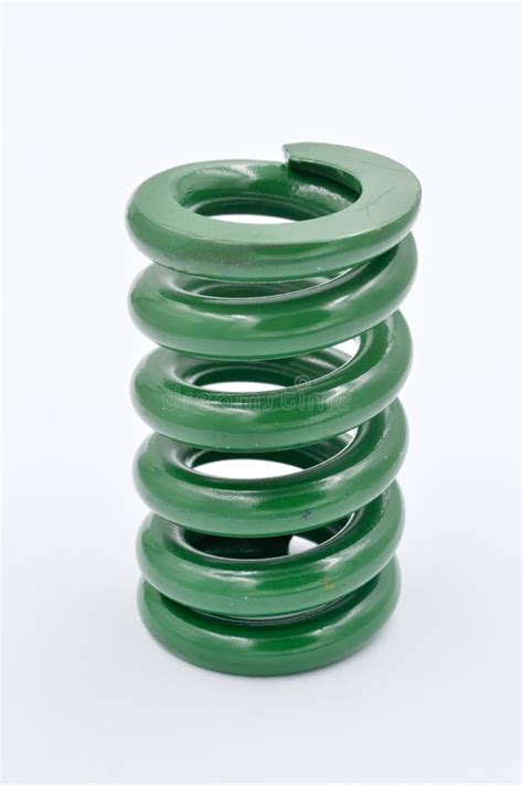 mechanical spring stock    royalty