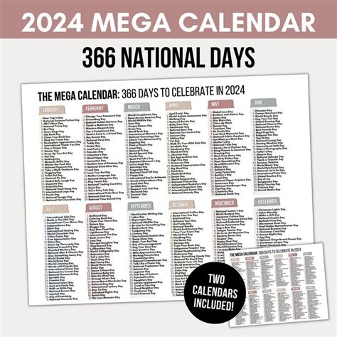 Calendar Of Holidays And National Days 2025 Robert Lee