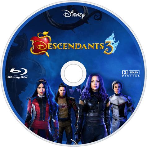 Descendants Movie Fanart Br