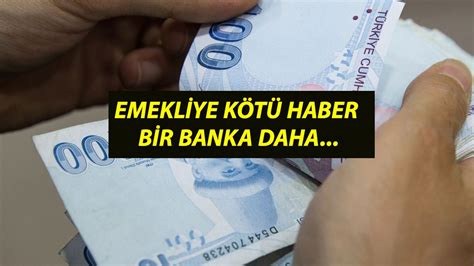 Akbank Tan Sonra Emekliye Garanti Oku Emekliye Iki K T Haber Birden