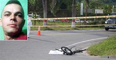 Juli N Andr S El Ciclista Que Muri Atropellado Por Tractocami N