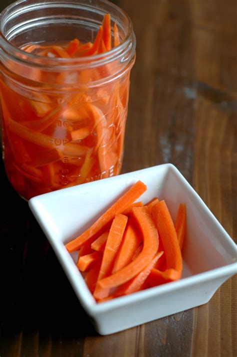 Fermented Carrots Recipe