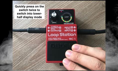 How to Reset The BOSS Loop Station [5 Models] – Traveling Guitarist