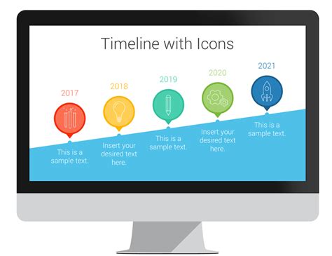 Timelines and Gantt Charts for PowerPoint - PresentationDeck.com