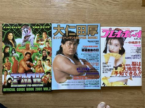 プロレス パンフレット2冊＋雑誌＋カード20枚プロレス｜売買されたオークション情報、yahooの商品情報をアーカイブ公開 オークファン