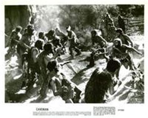 Caveman Movie Posters From Movie Poster Shop