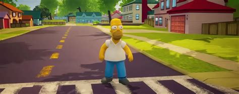 The Simpsons Hit Run con doblaje latino después de 20 años All City