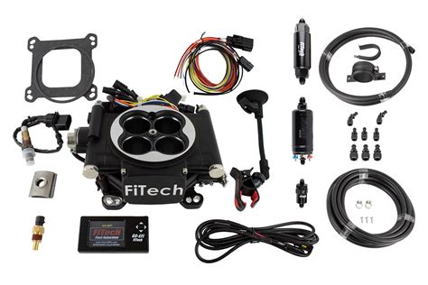 Fitech Go Efi 8 Power Adder Plus 1200 Hp Fuel Injection Systems 30012 Wärnåracing