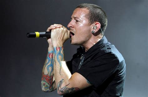 Chester Bennington Of Linkin Park Dead At Age 41 From Suicide