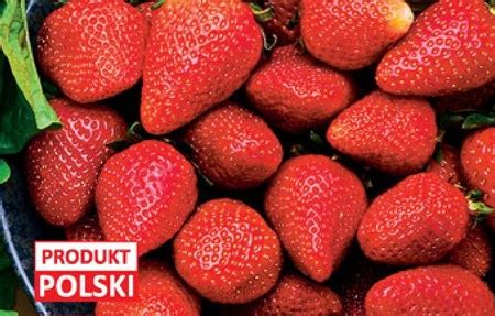 Truskawki Promocja Biedronka Ding Pl