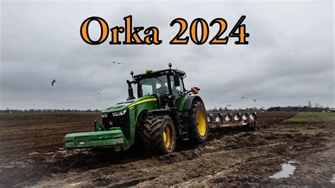 Orka John Deere Kverneland Youtube