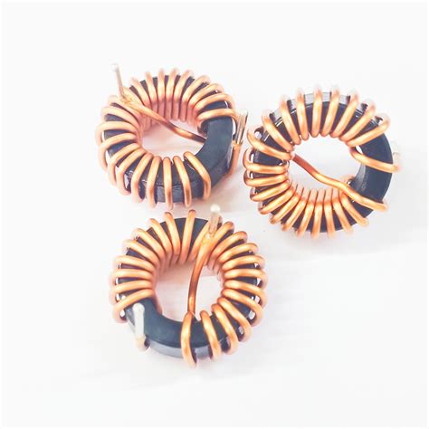 ODM OEM Toroidal Inductor Ferrite Core T16 47uh 10A Common Mode