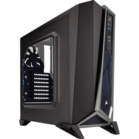 Corsair Carbide Series Spec Alpha Mid Tower Case Cc Ww