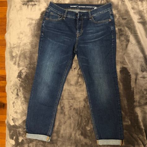 Old Navy Jeans Old Navy Boyfriend Straight Jeans Poshmark