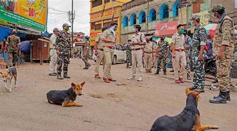 West Bengal Police Training Academy Centres To Prepare Youths For