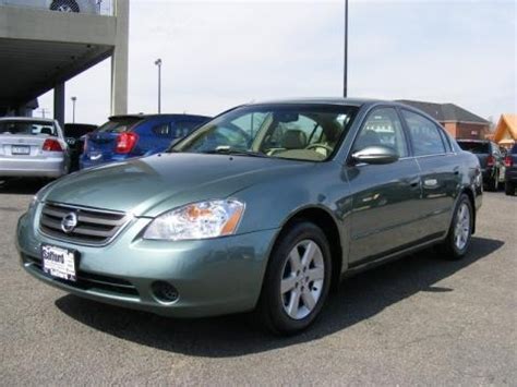 2003 Nissan Altima Data, Info and Specs | GTCarLot.com