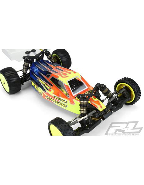 Pro Axis Light Weight Clear Body For Tlr My Tobbies