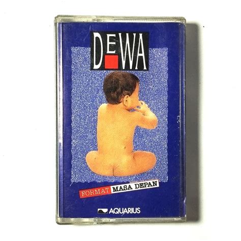 Jual Kaset Pita Dewa 19 Format Masa Depan Shopee Indonesia