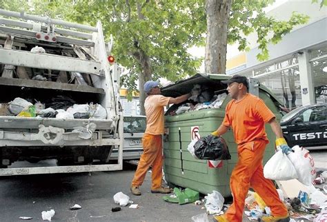 Recolectores De Basura