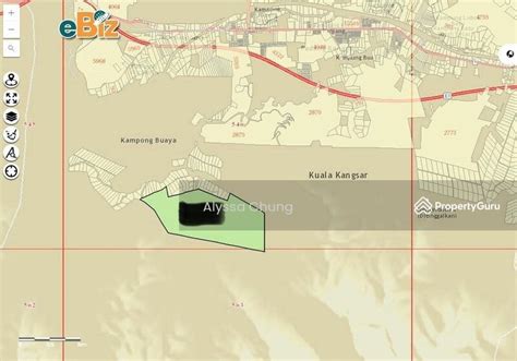 314 5 Acres Agriculture Land In Padang Rengas Kuala Kangsar Padang