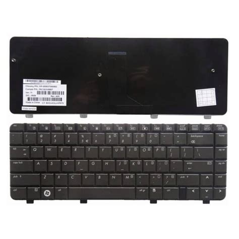 TechSonic Laptop Keyboard Keypad For Hp Pavilion DV4 1454CA DV4 1465DX