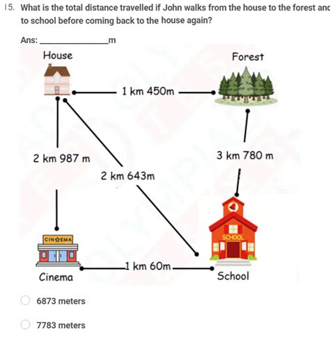 Class 3 Imo Previous Years Questions Set 2 Olympiad Tester